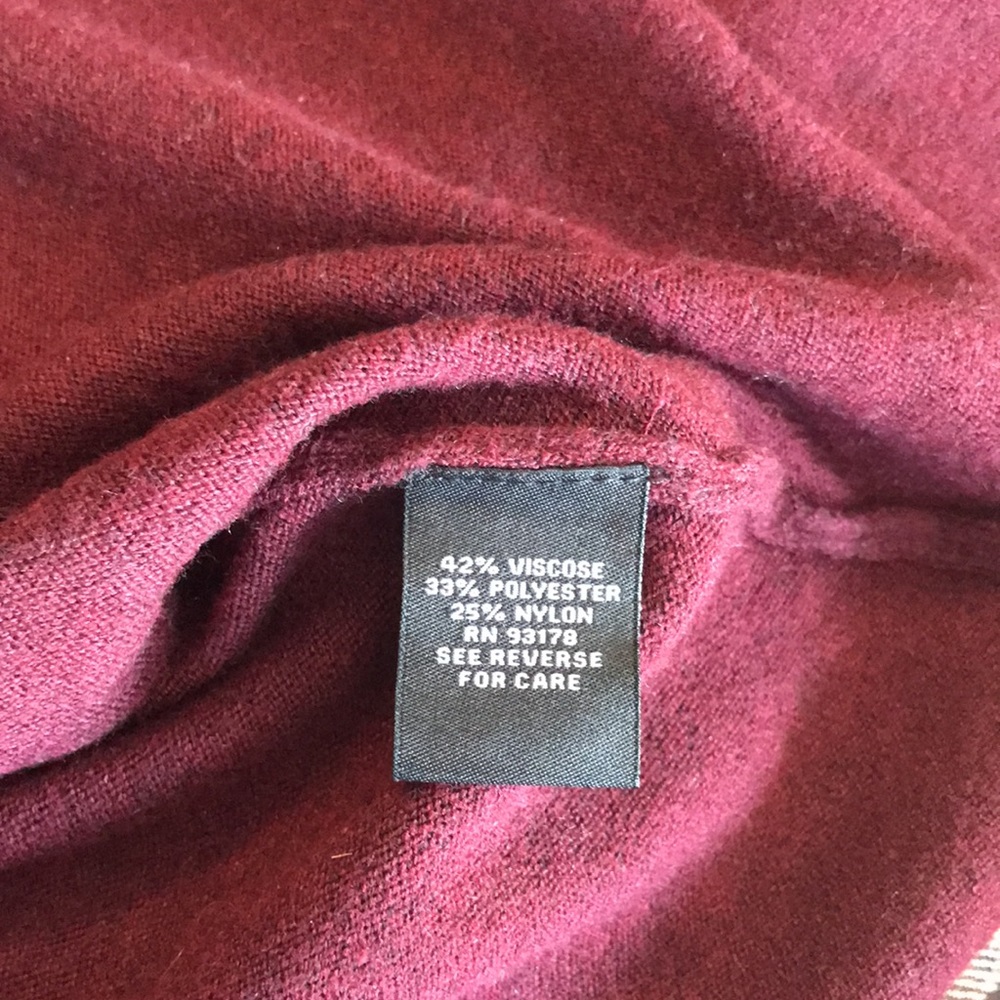 High Neck Sweater - Picture 6 of 7